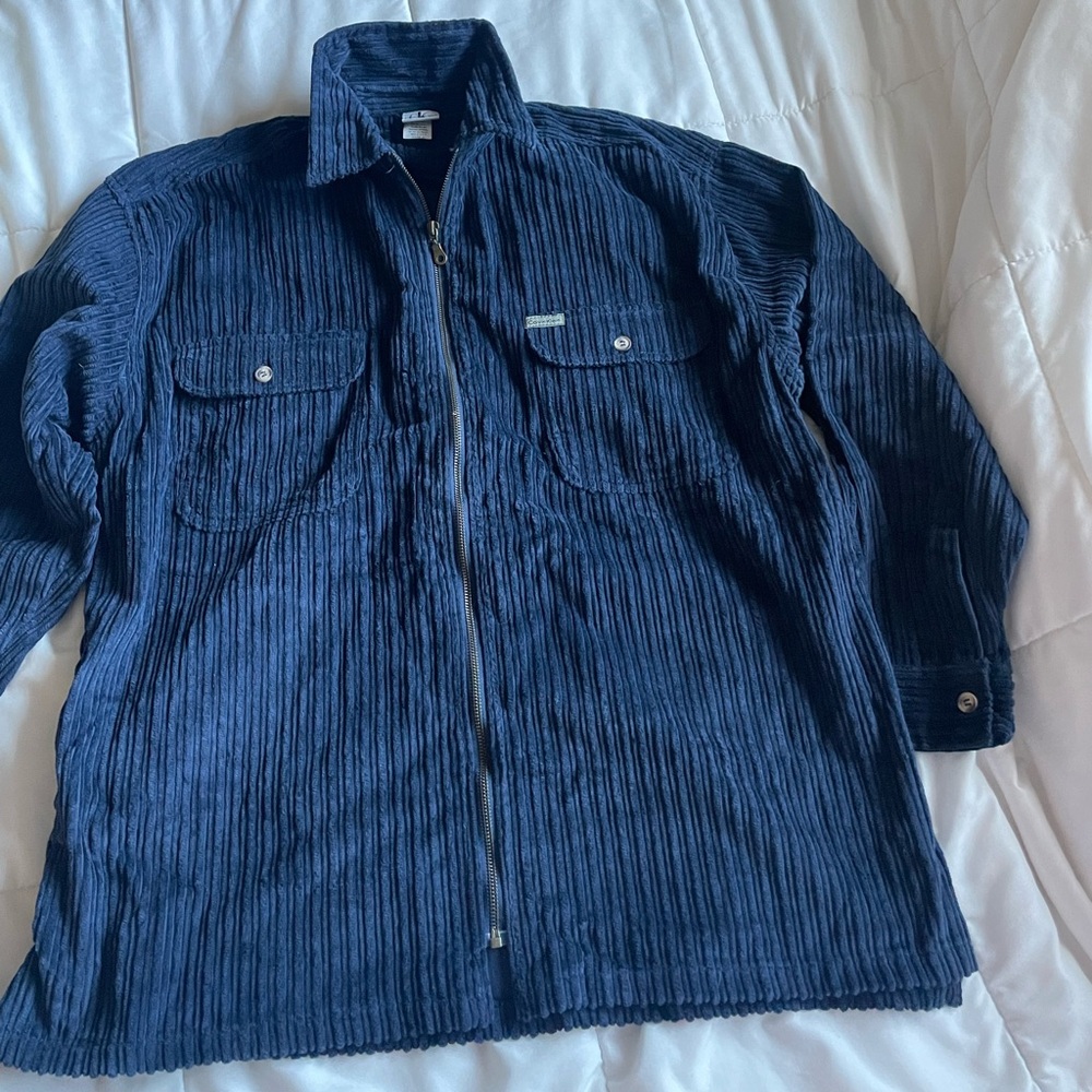 Vintage Calvin Klein Corduroy Jacket